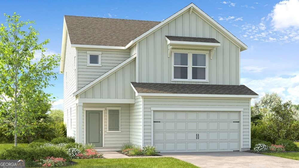 223 Groveton Court Euharlee - Photo 1