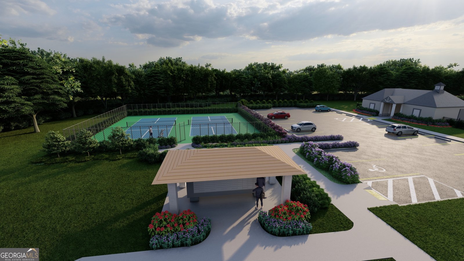 223 Groveton Court Euharlee - Photo 28