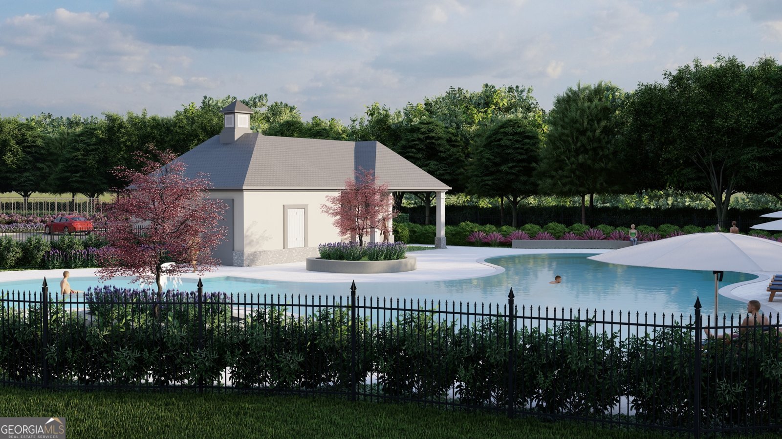 223 Groveton Court Euharlee - Photo 32