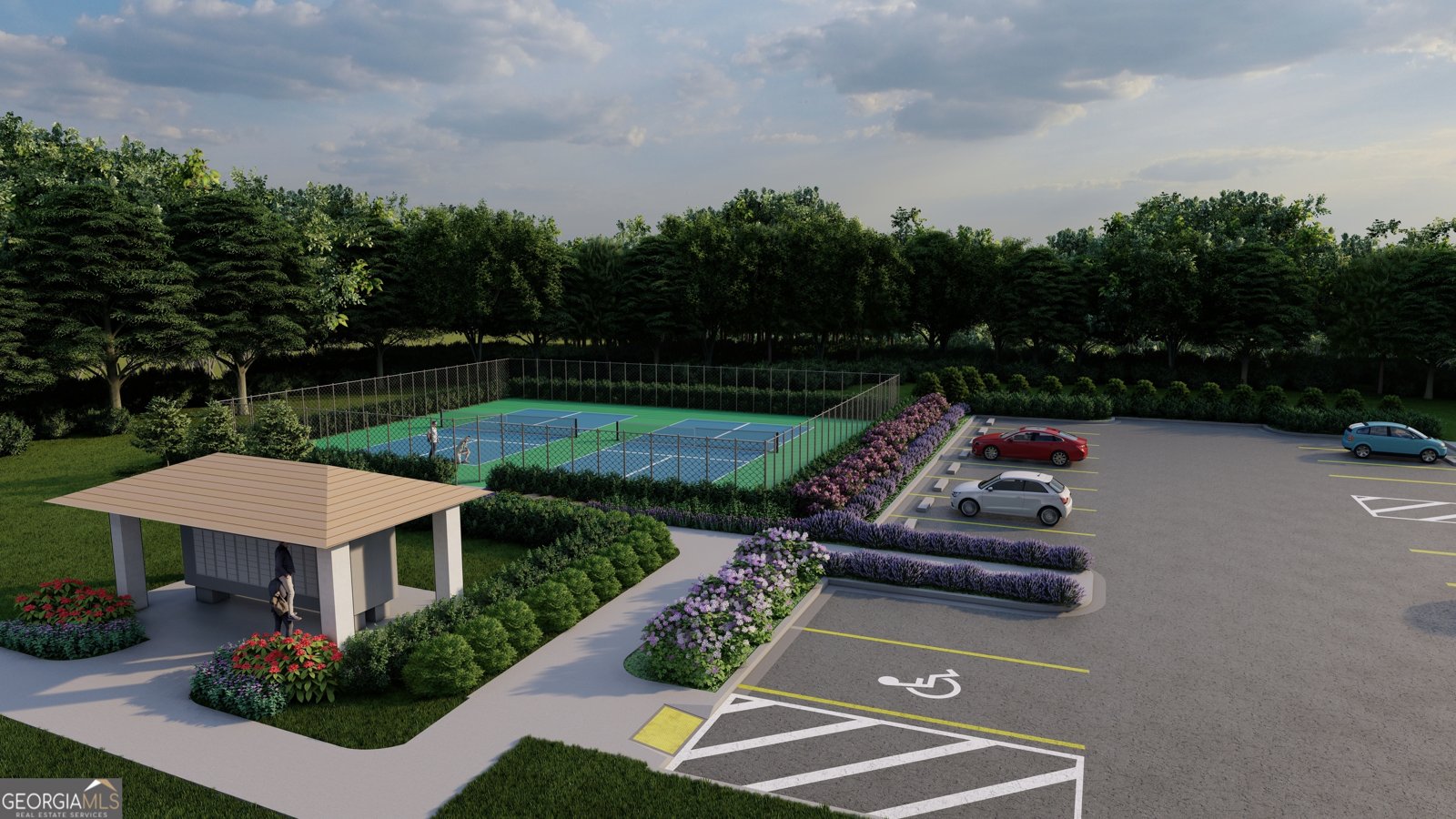 223 Groveton Court Euharlee - Photo 33