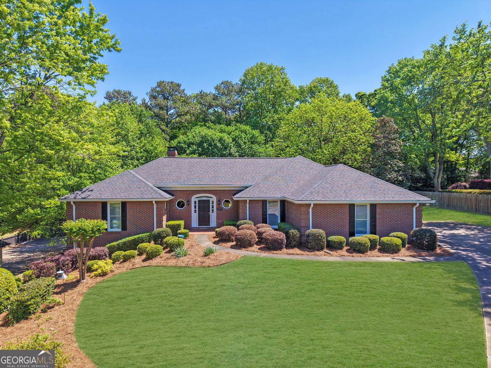 205 Saddle Creek Drive Roswell - Photo 33