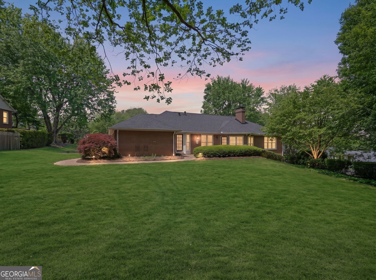 205 Saddle Creek Drive Roswell - Photo 36