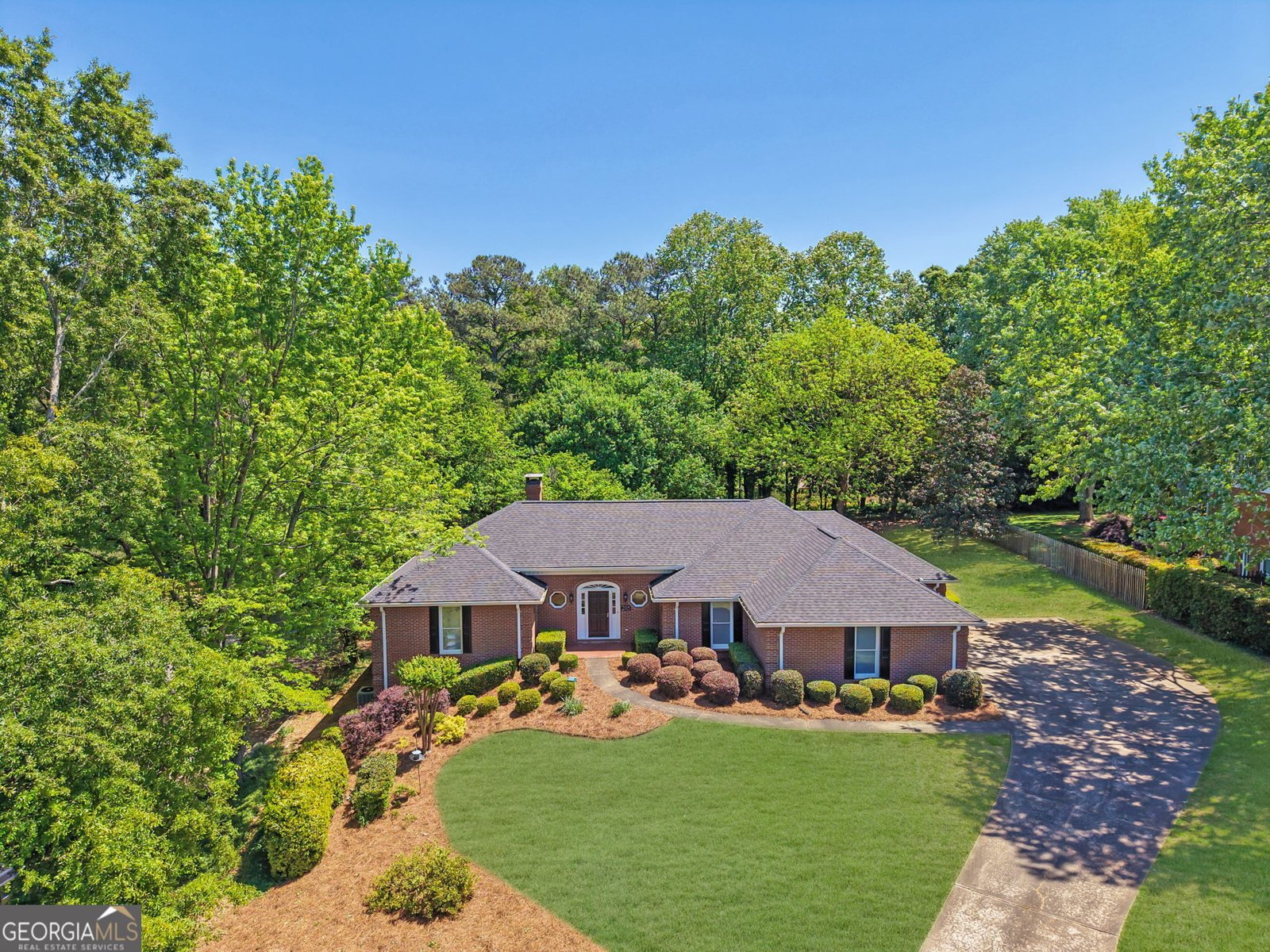205 Saddle Creek Drive Roswell - Photo 43