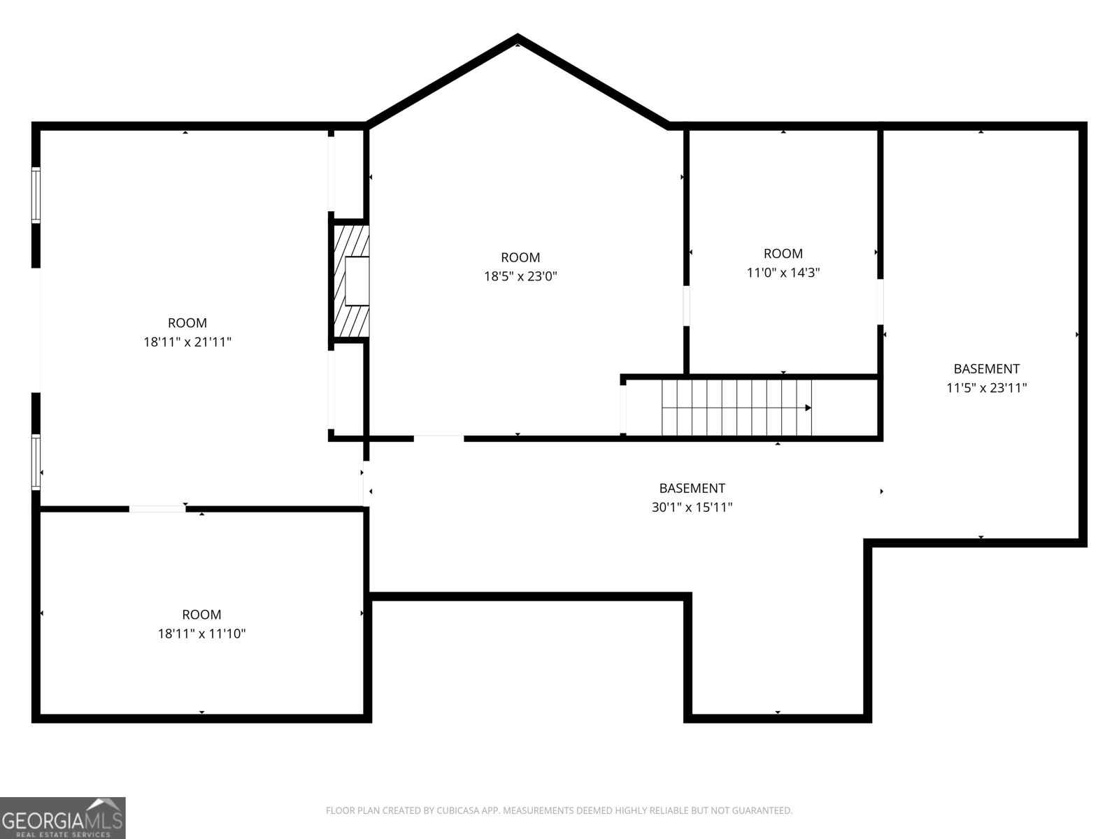 205 Saddle Creek Drive Roswell - Photo 44