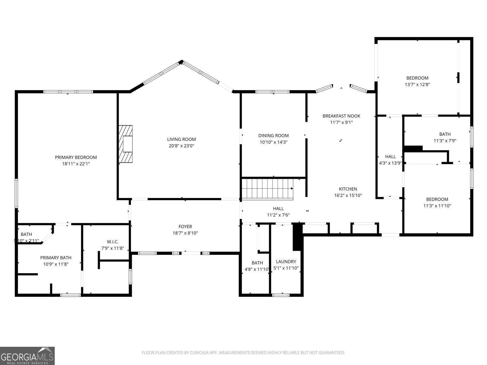 205 Saddle Creek Drive Roswell - Photo 45