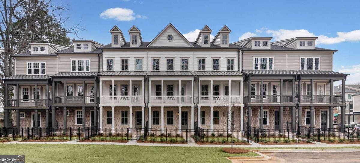 1959 Flying Scotsman Drive Kennesaw - Photo 1