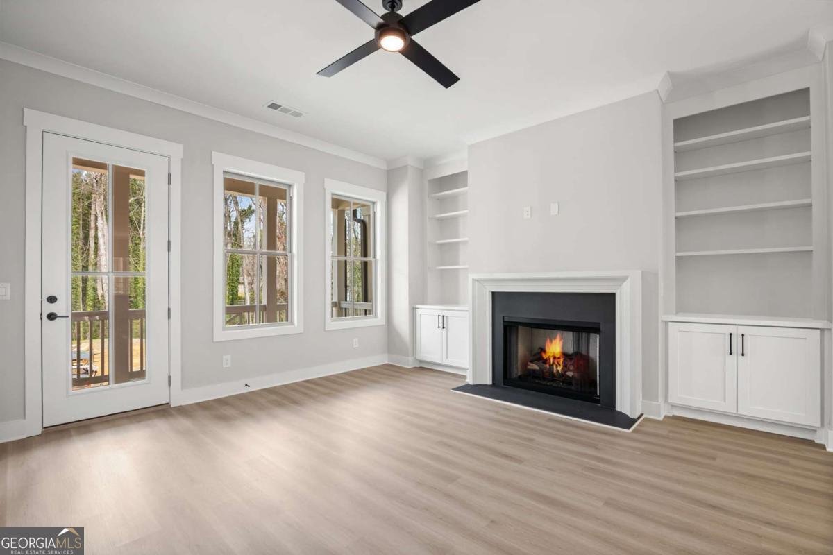 1959 Flying Scotsman Drive Kennesaw - Photo 9