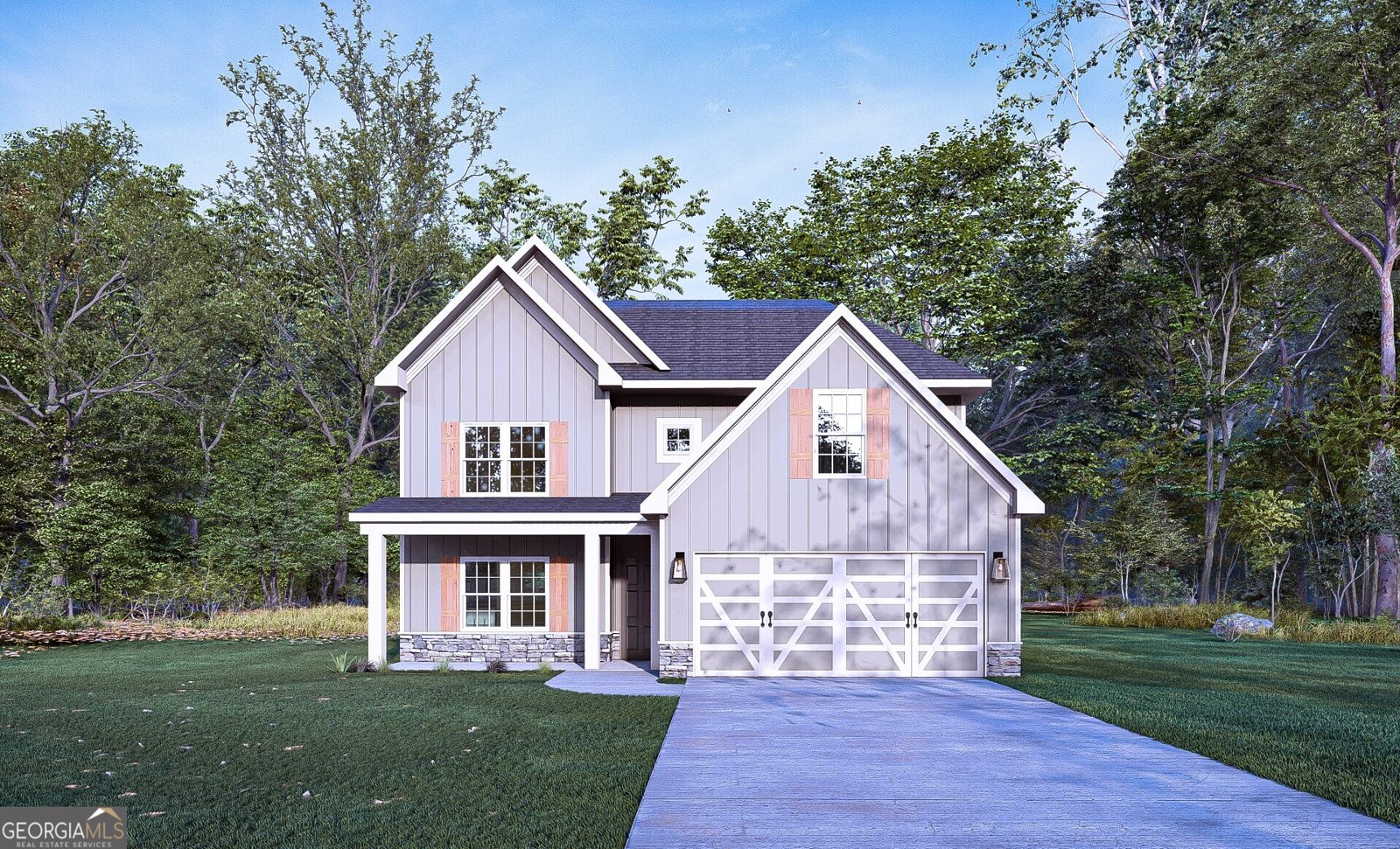 LOT 200 Hwy 29 Newnan - Photo 1