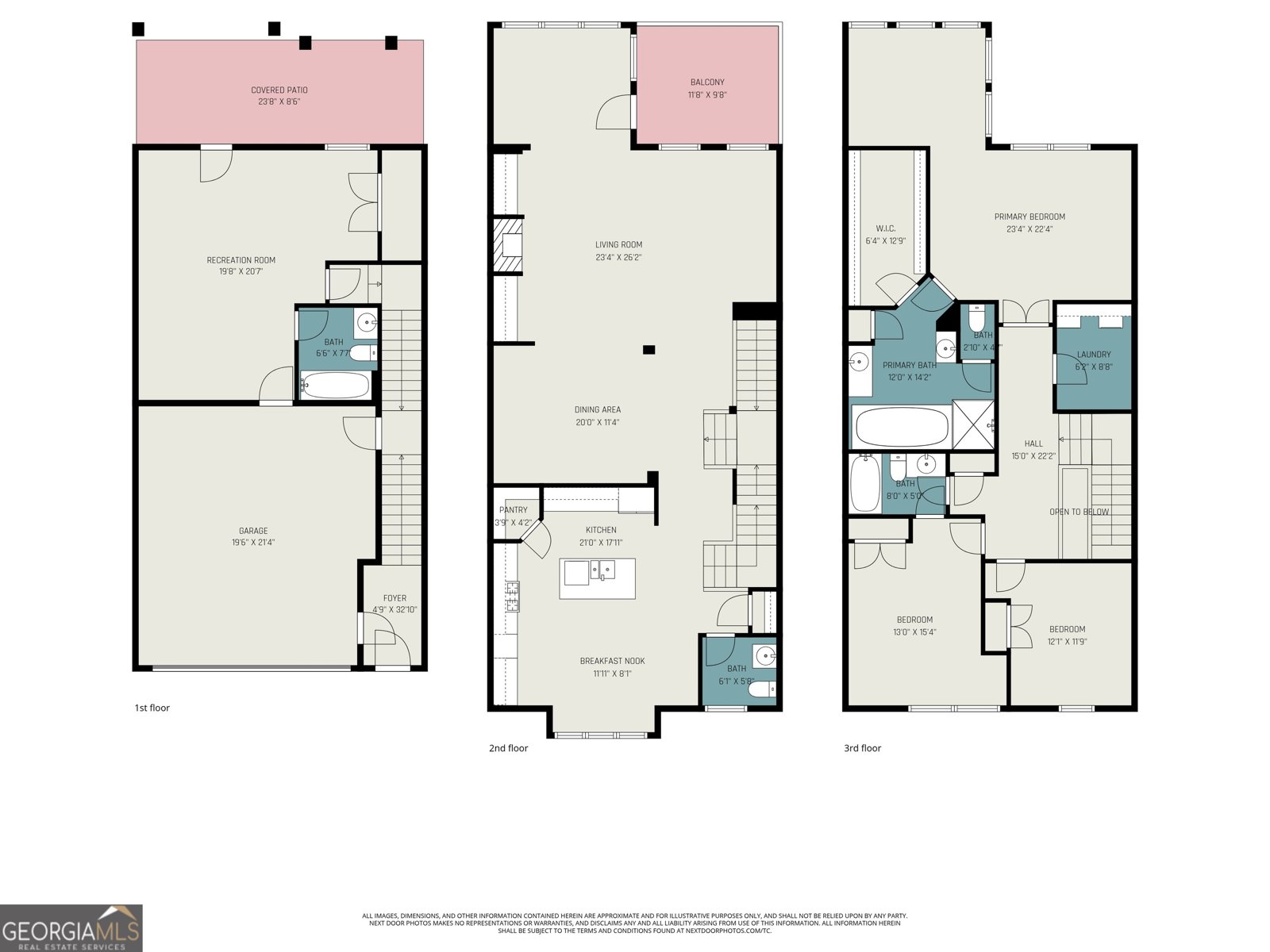 11239 Calypso Drive Alpharetta - Photo 28