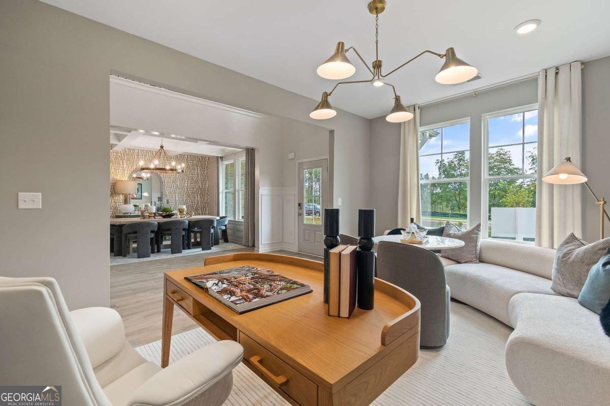 151 Dohrn Drive Lawrenceville - Photo 6