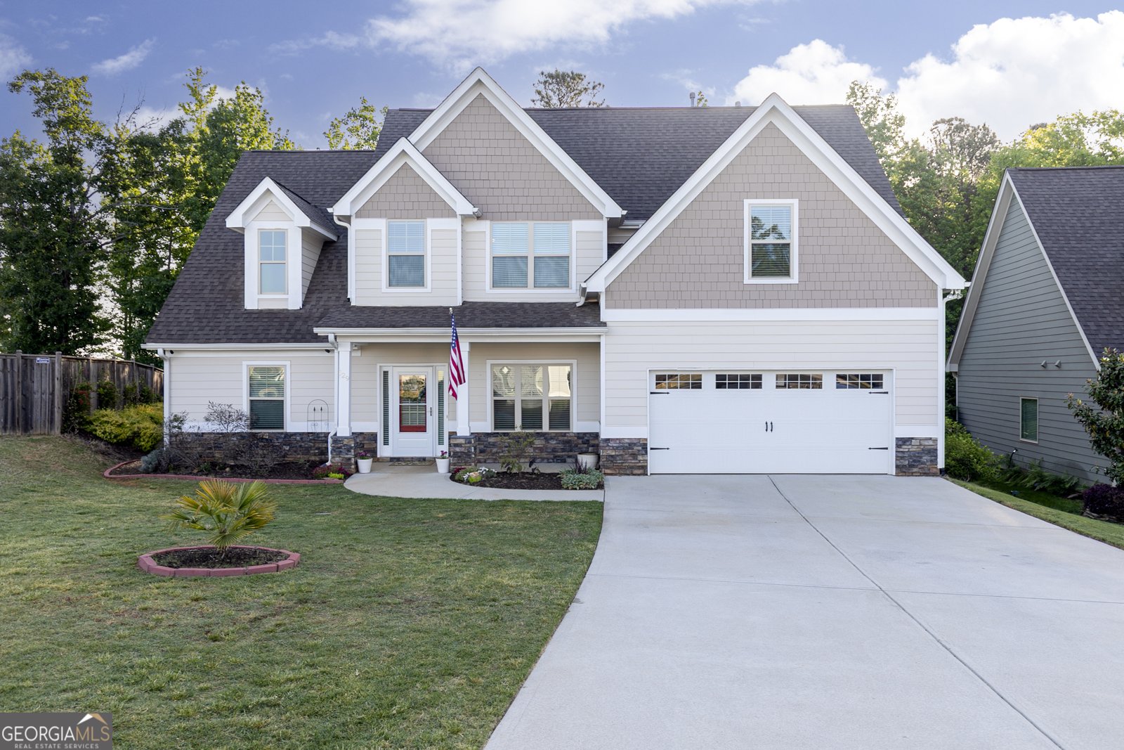 129 Unicoi Way Dallas - Photo 1