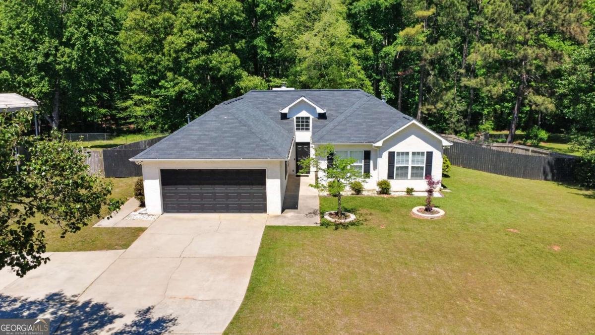 80 Cherub Lane Sharpsburg - Photo 1