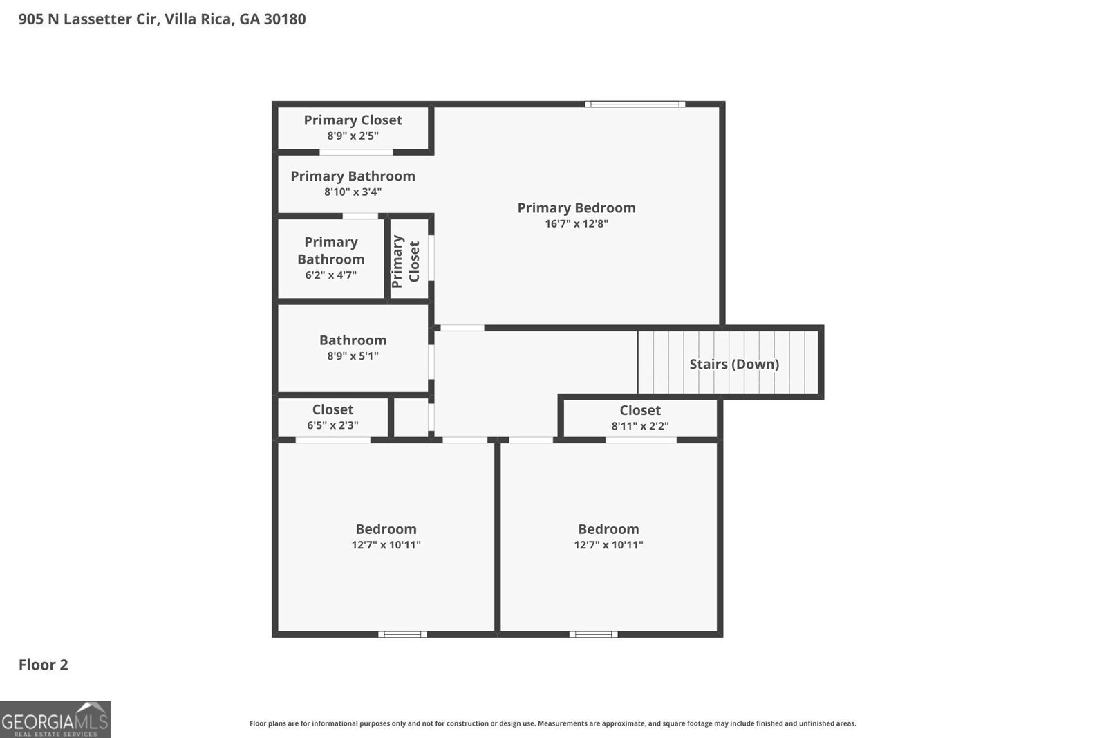 905 Lassetter Circle Villa Rica - Photo 22
