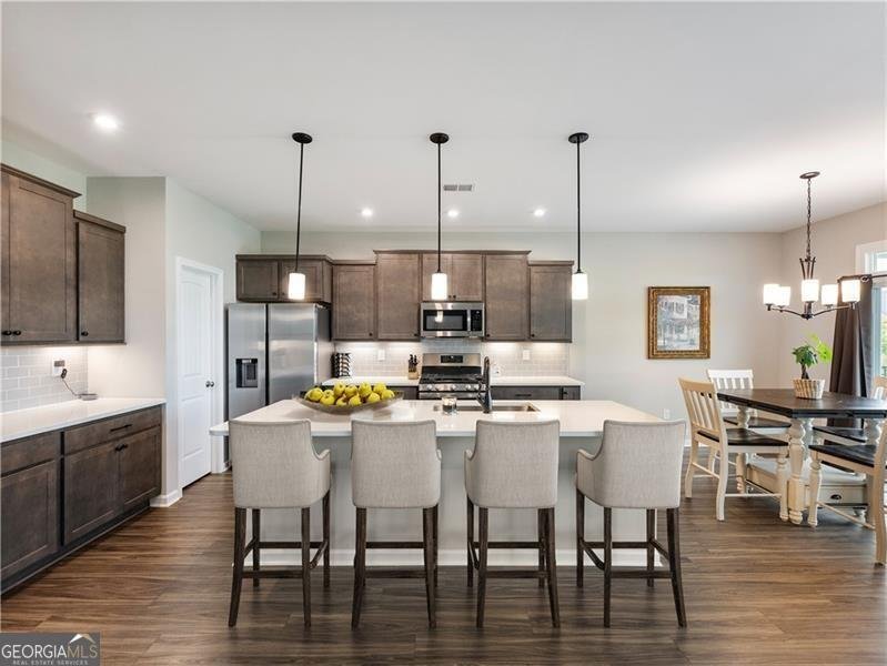 627 Michigan Circle Hoschton - Photo 6