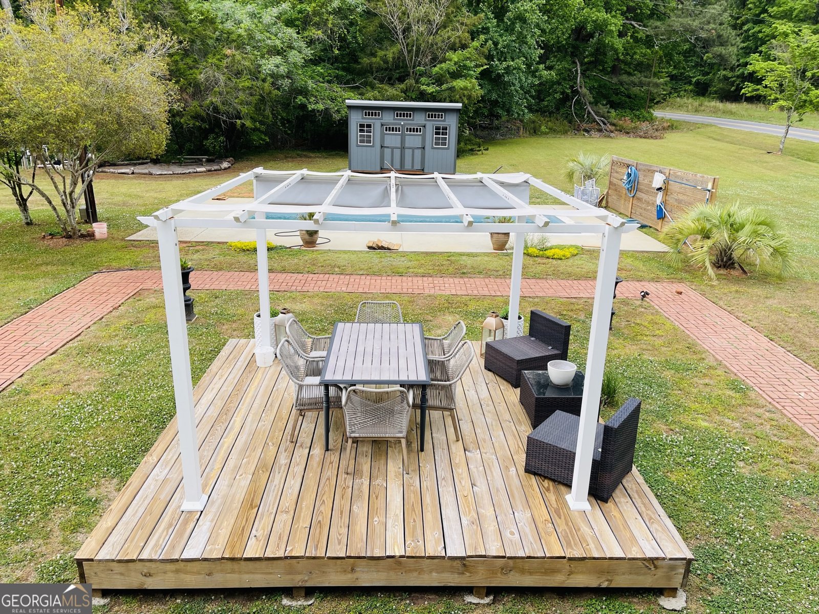 837 Bartram Trace Road Rayle - Photo 49