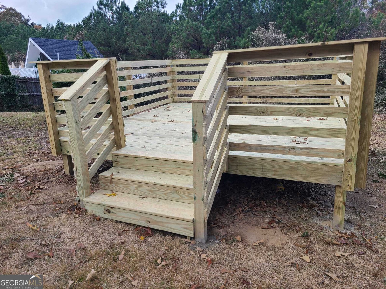 864 Northview Drive Forest Park - Photo 16