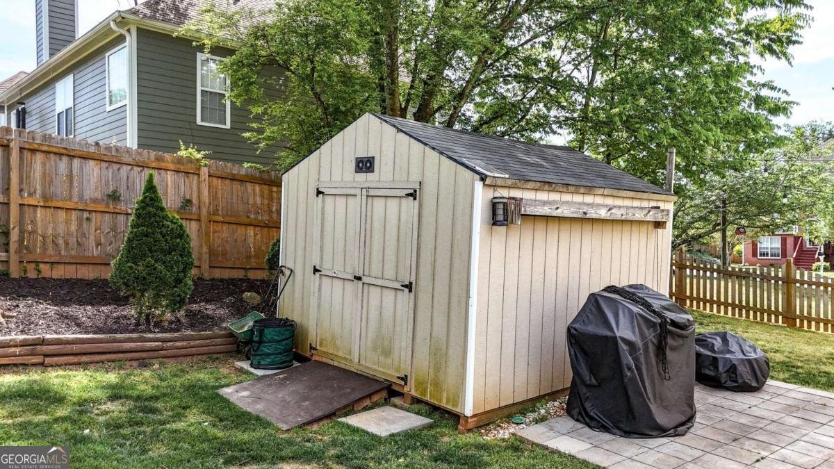 3397 English Oaks Drive Kennesaw - Photo 45