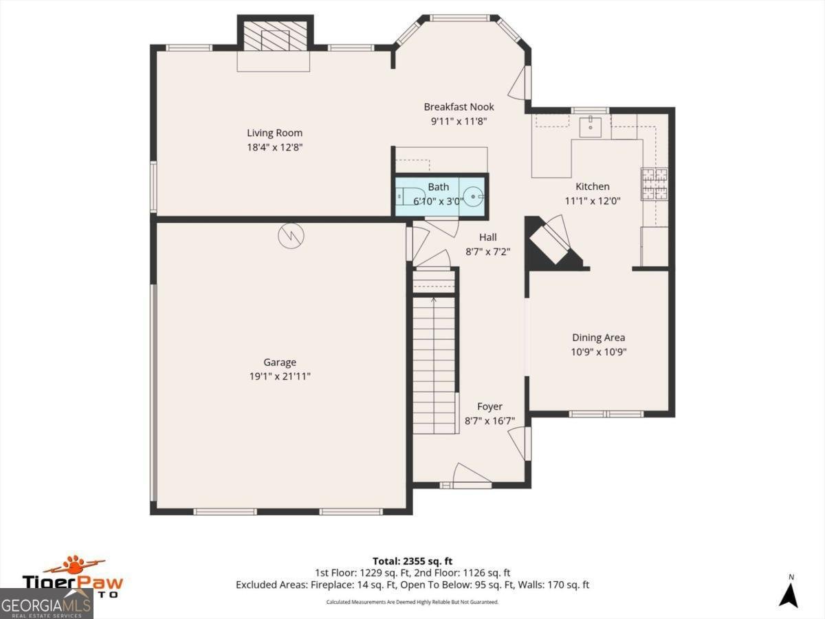 3397 English Oaks Drive Kennesaw - Photo 65