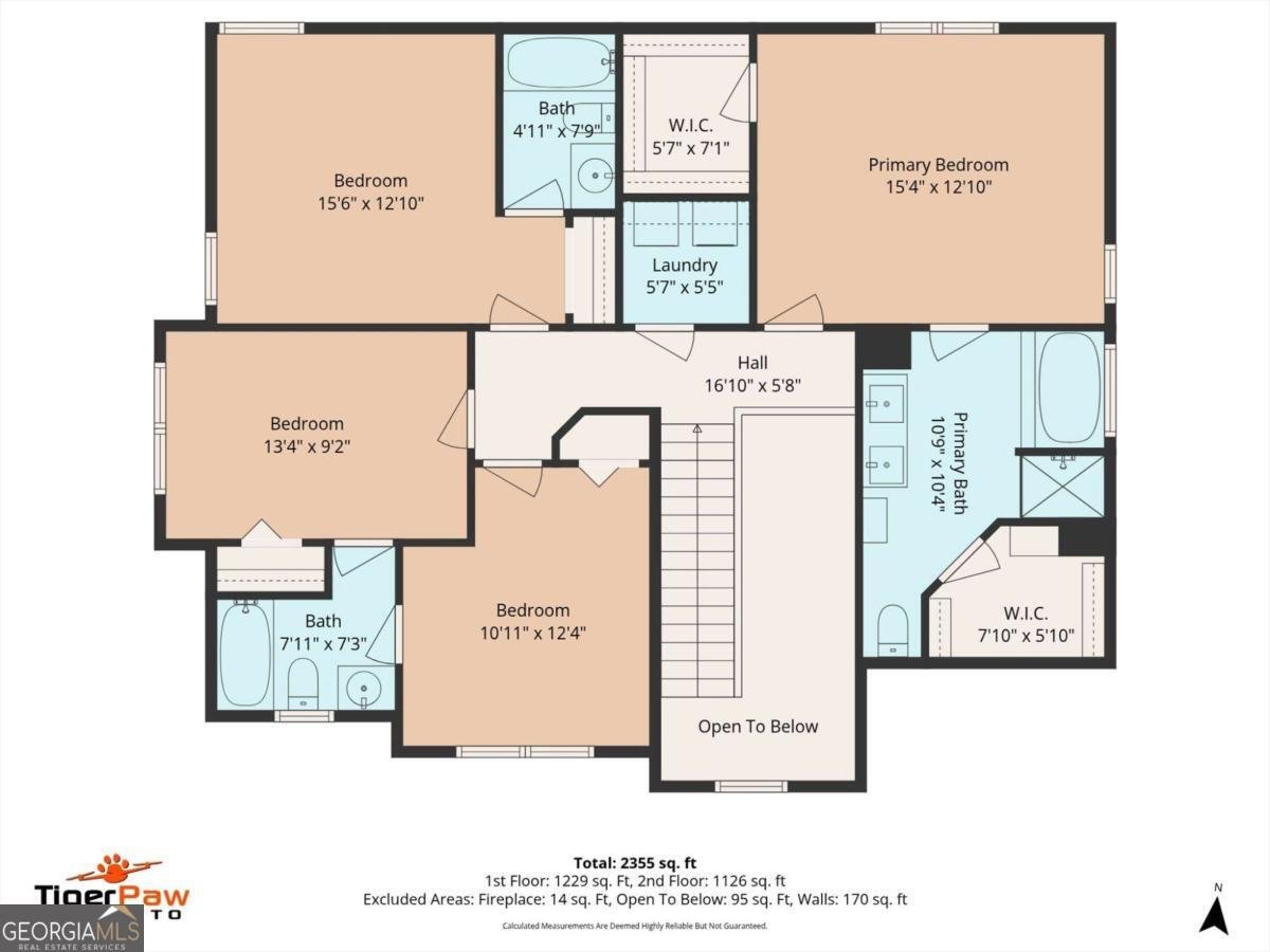 3397 English Oaks Drive Kennesaw - Photo 66