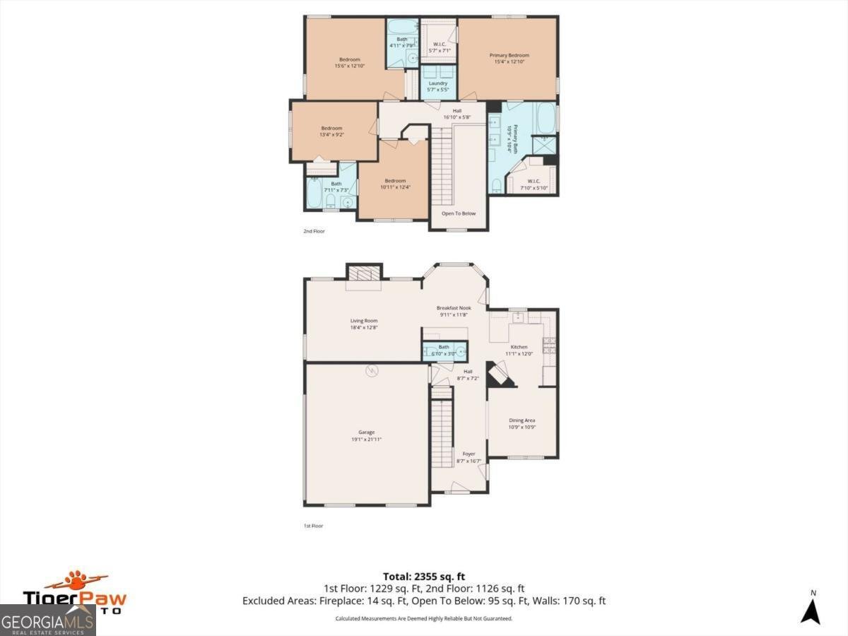 3397 English Oaks Drive Kennesaw - Photo 67