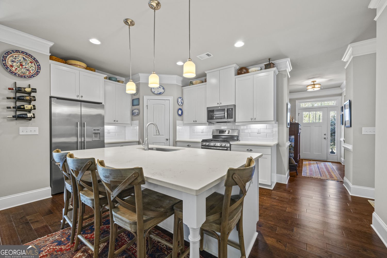 153 Abbington Way Clarkesville - Photo 17