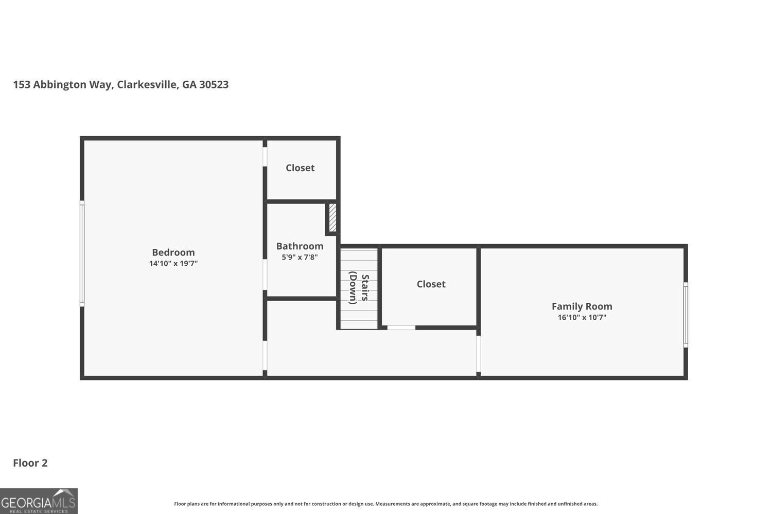 153 Abbington Way Clarkesville - Photo 89