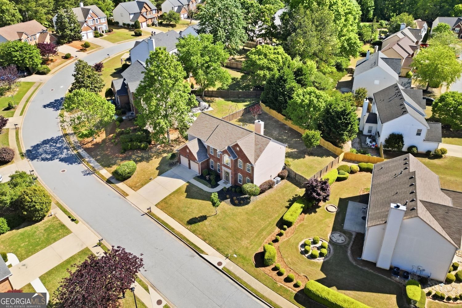 466 Skiles Court Suwanee - Photo 36