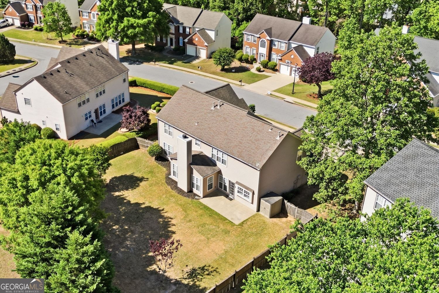 466 Skiles Court Suwanee - Photo 37