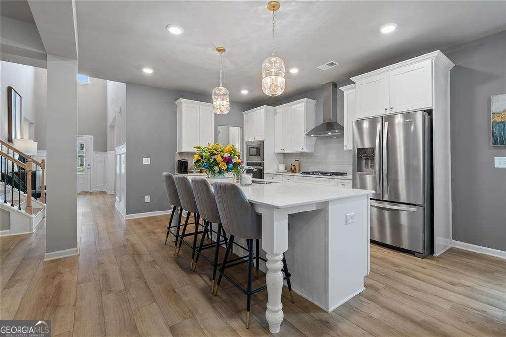 171 Dohrn Drive Loganville - Photo 6