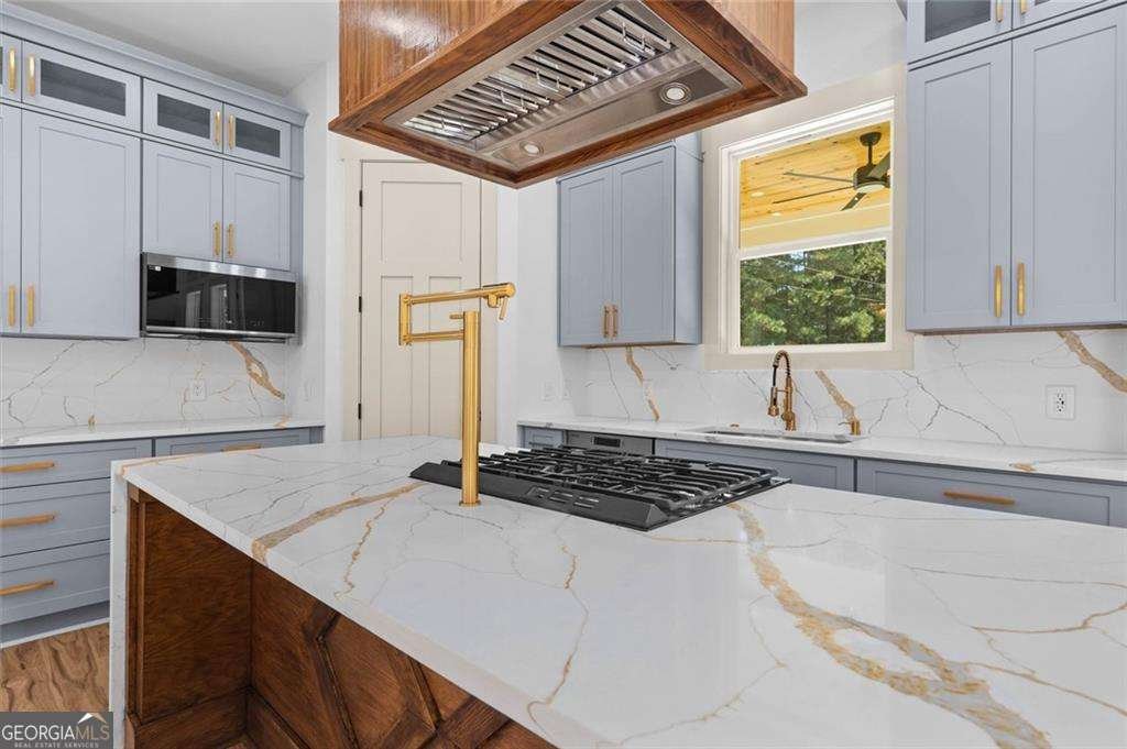 1960 Lost Mountain Road Powder Springs - Photo 31