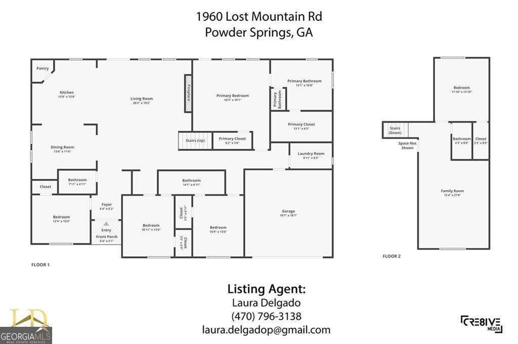 1960 Lost Mountain Road Powder Springs - Photo 49
