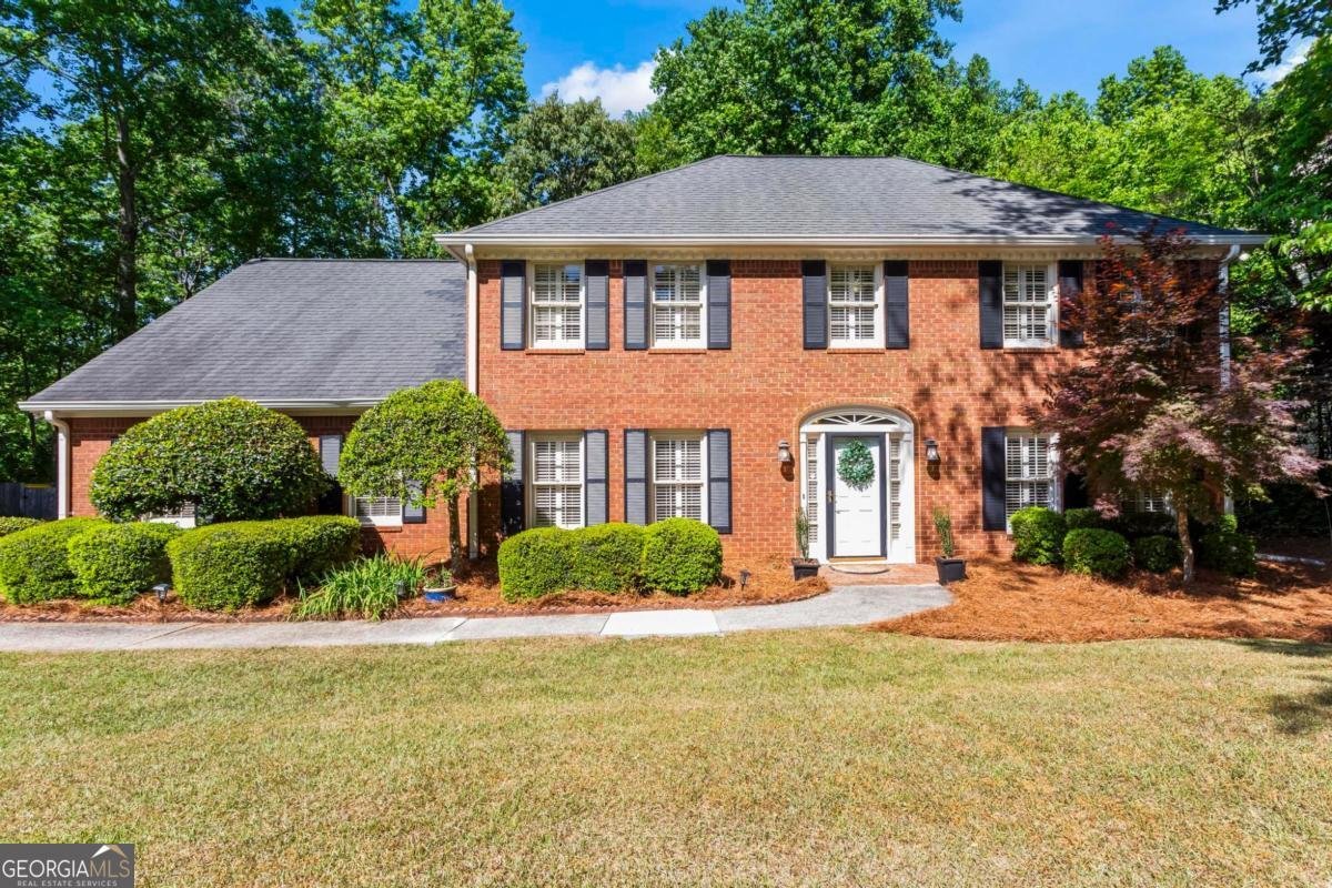 721 Slater Mill Court Marietta - Photo 1