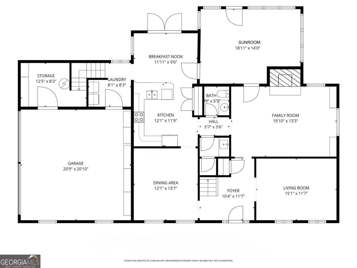 721 Slater Mill Court Marietta - Photo 48