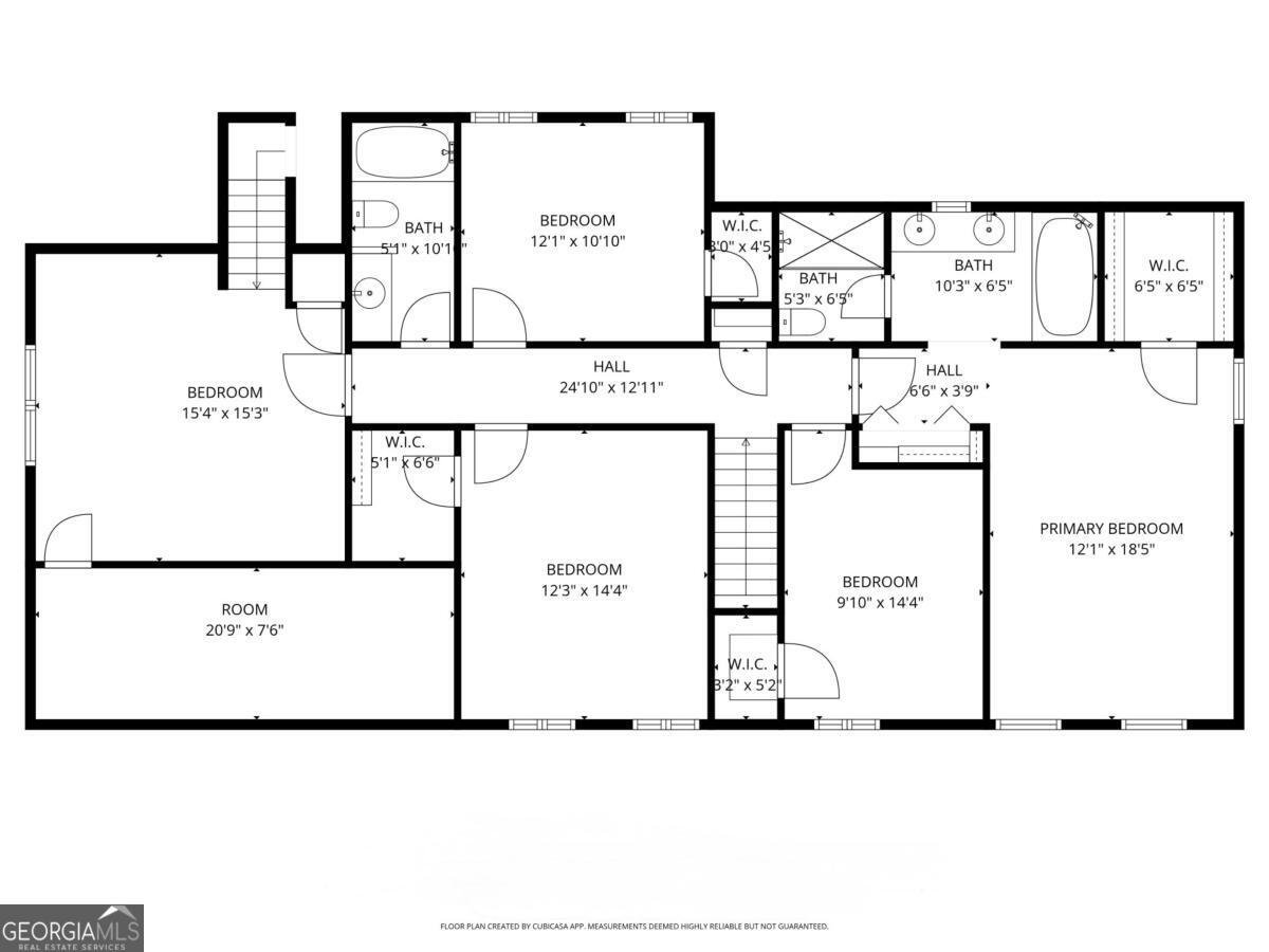 721 Slater Mill Court Marietta - Photo 49