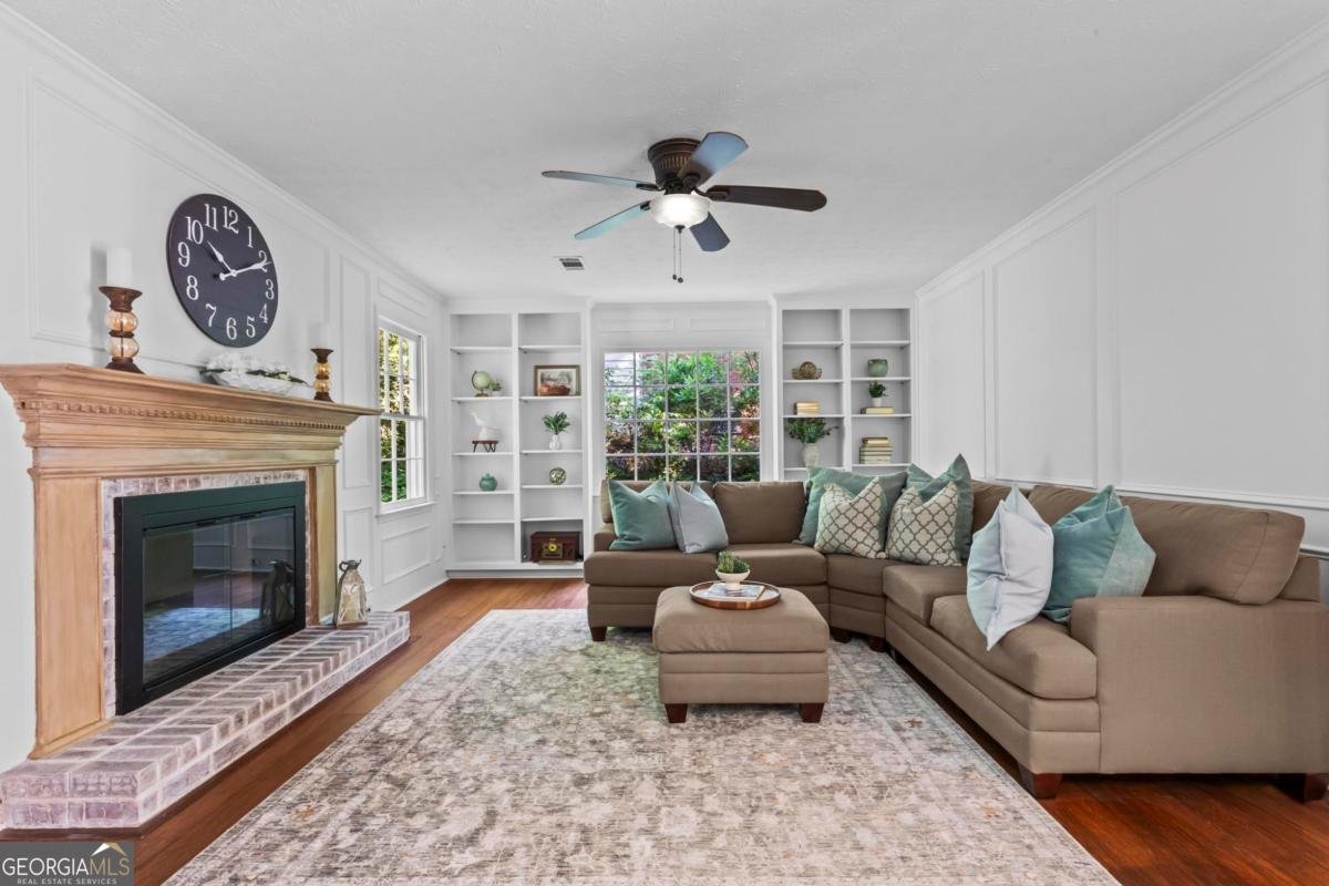 721 Slater Mill Court Marietta - Photo 9