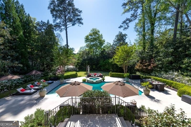 4010 Powers Ferry Road Atlanta - Photo 9