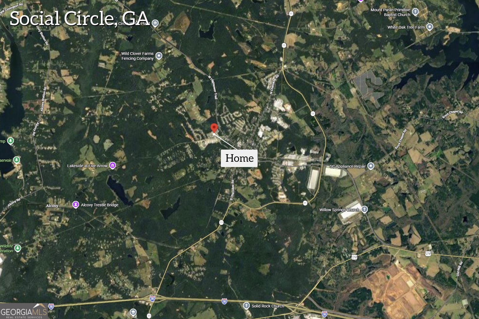 239 Wedowee Road Social Circle - Photo 75