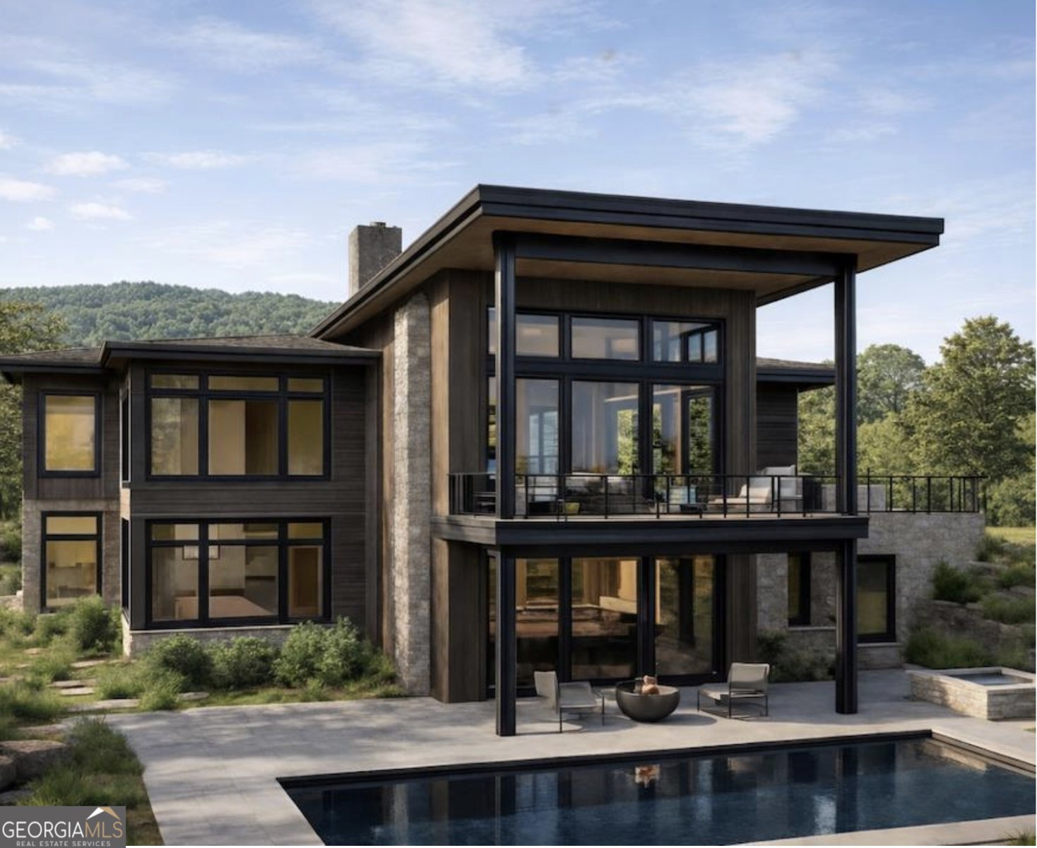 1 Riverview Lane Blue Ridge - Photo 1