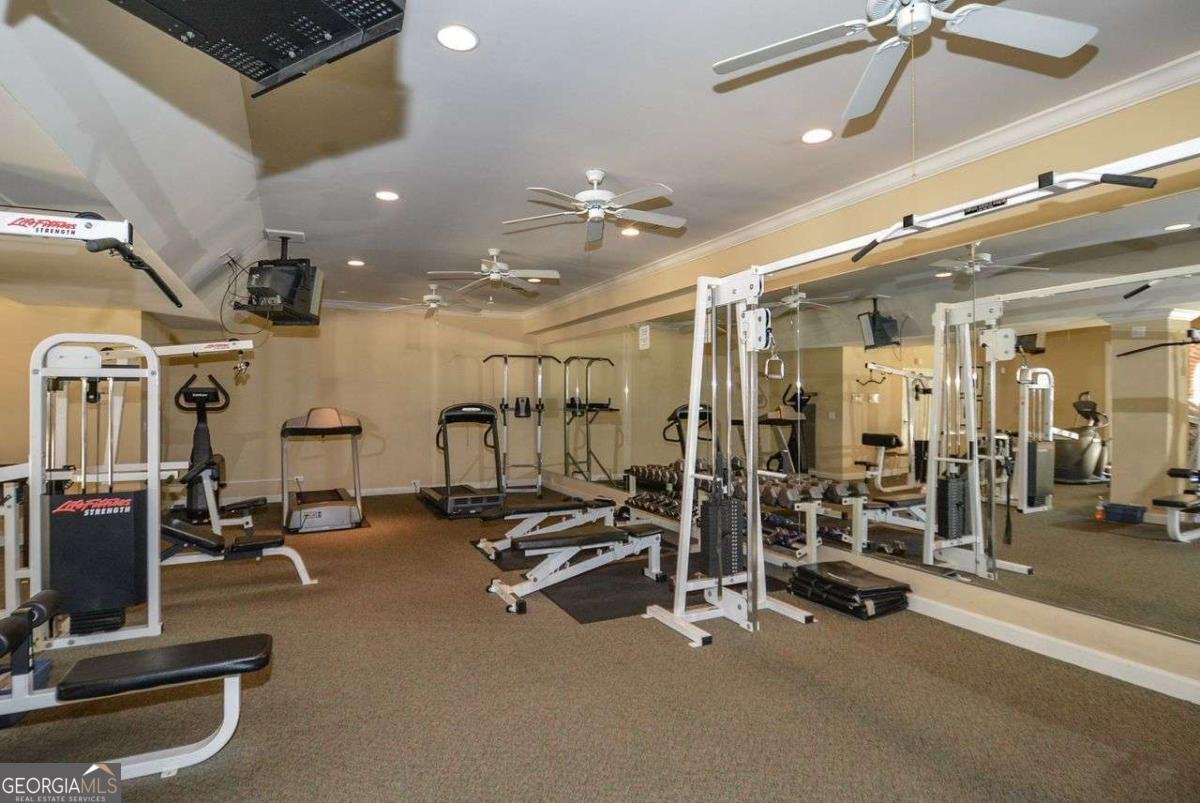 4635 Ivygate Circle Atlanta - Photo 87