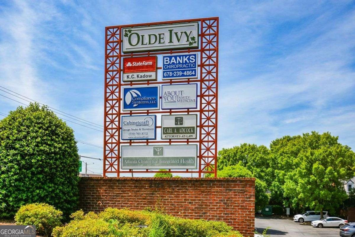 4635 Ivygate Circle Atlanta - Photo 93