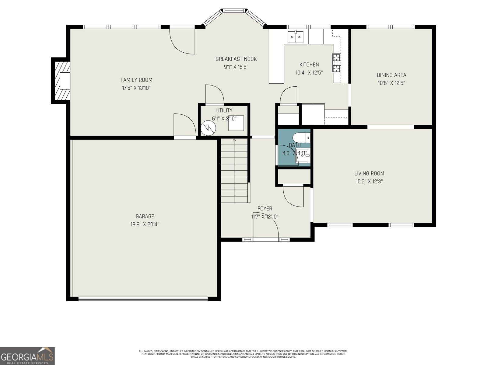 5207 Meadowbrooke Chase Stone Mountain - Photo 32