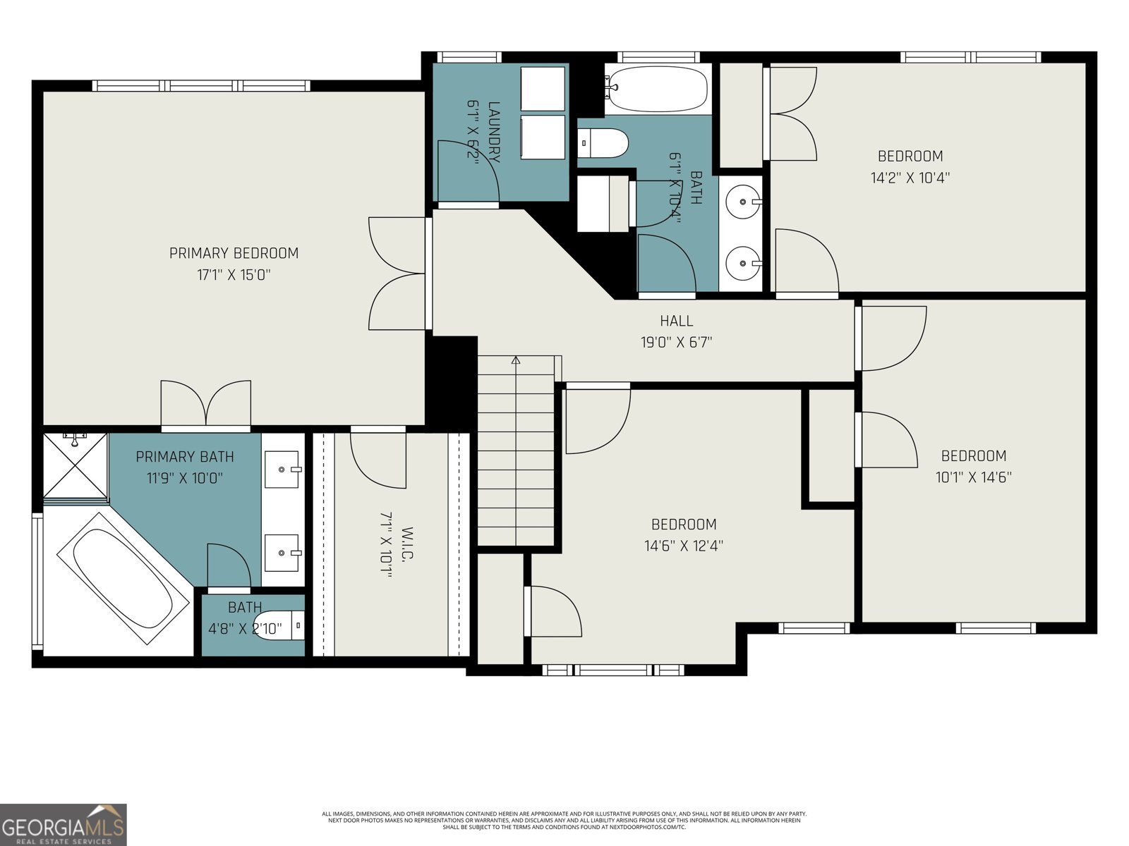 5207 Meadowbrooke Chase Stone Mountain - Photo 33