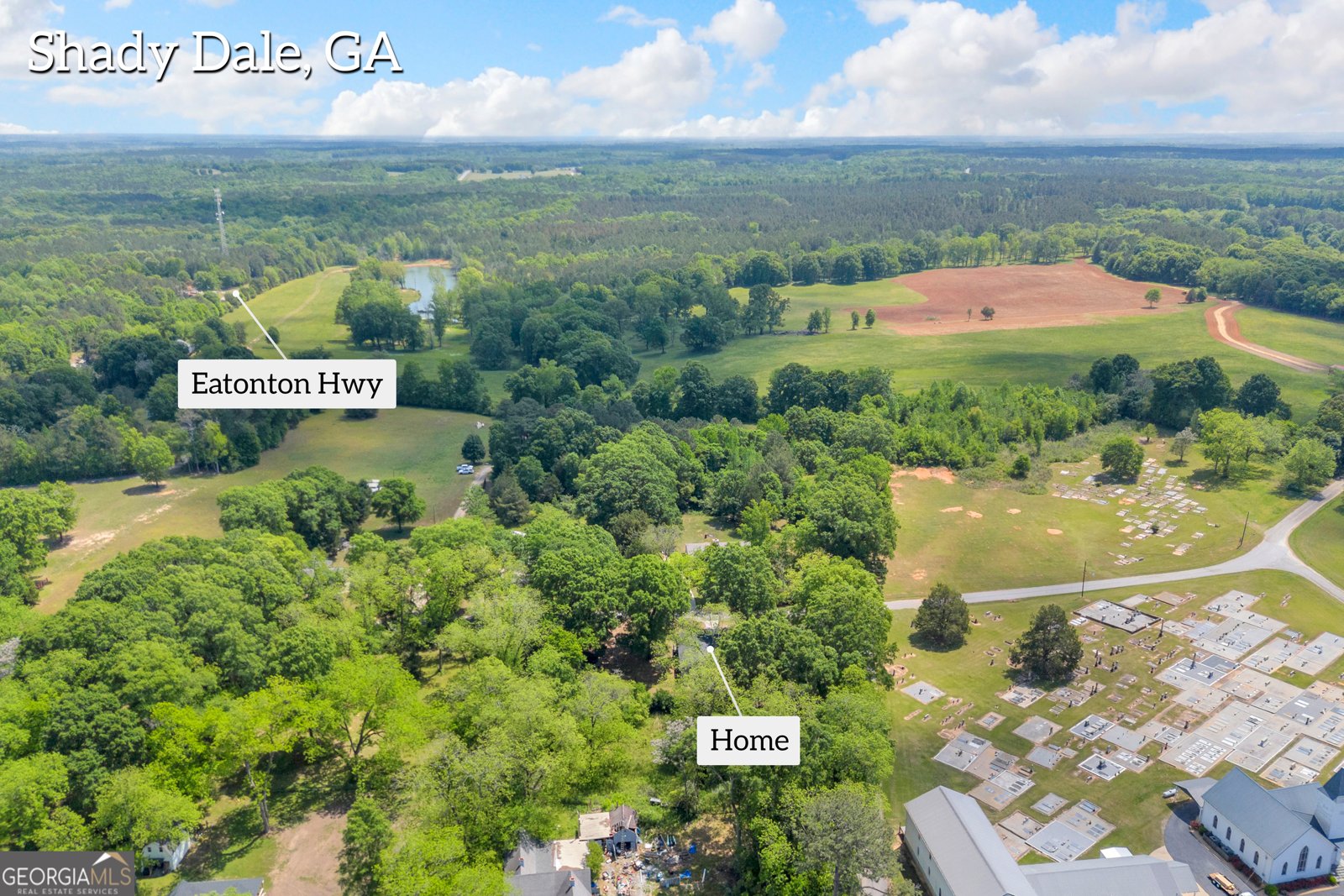 391 Cemetery Street Shady Dale - Photo 28