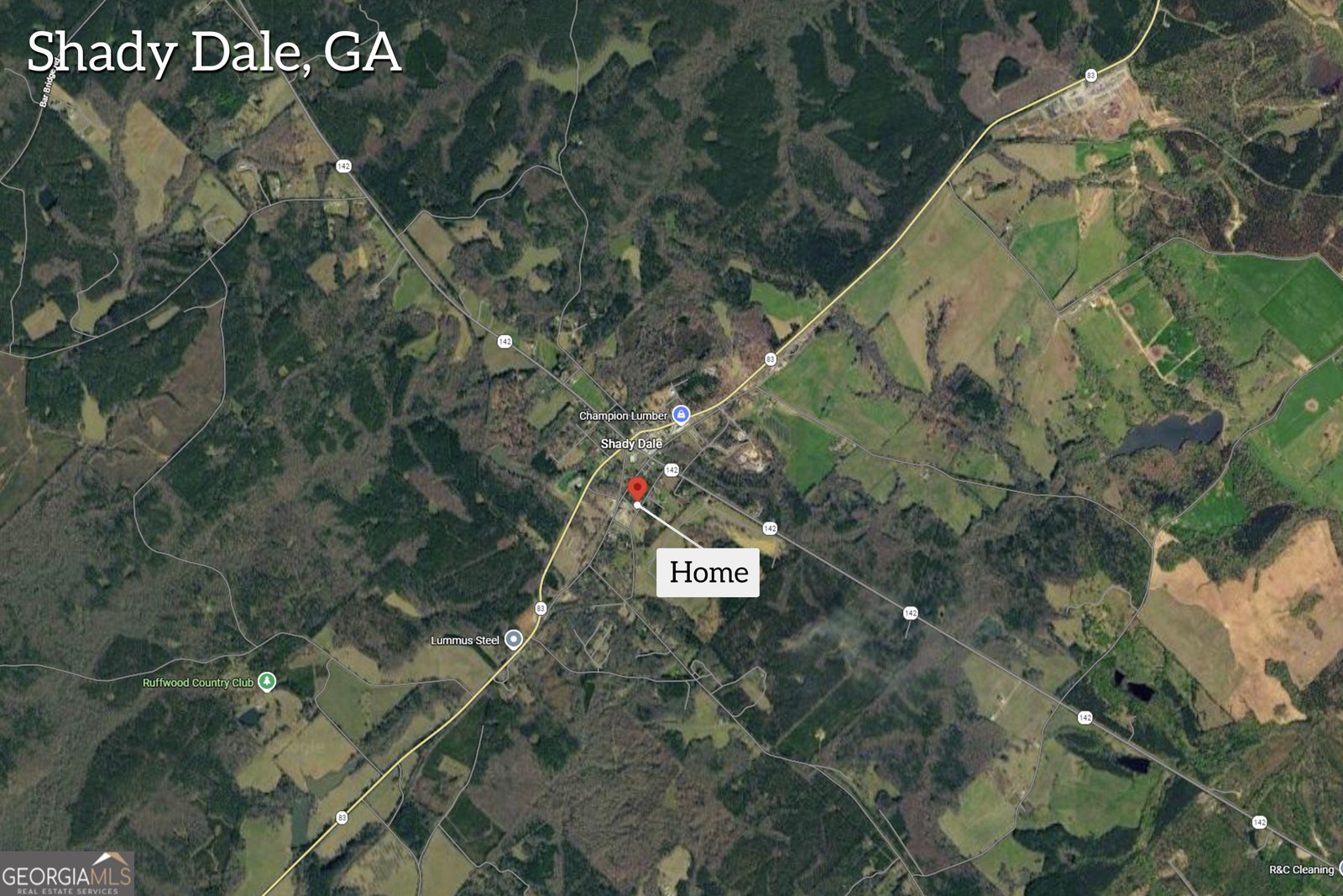 391 Cemetery Street Shady Dale - Photo 34