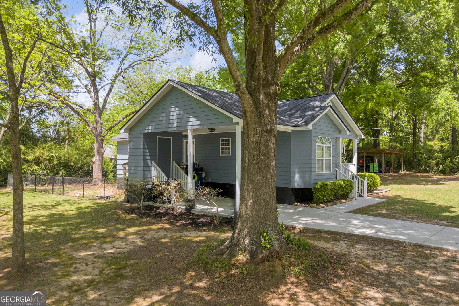 391 Cemetery Street Shady Dale - Photo 35