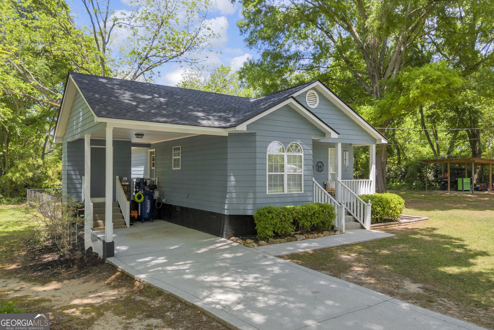 391 Cemetery Street Shady Dale - Photo 36