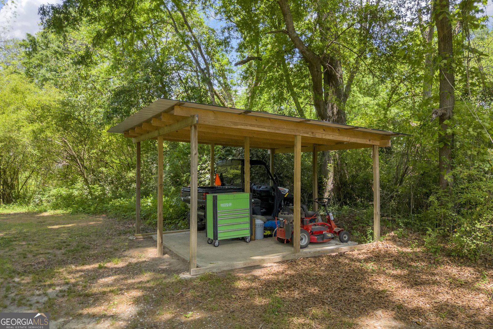 391 Cemetery Street Shady Dale - Photo 39