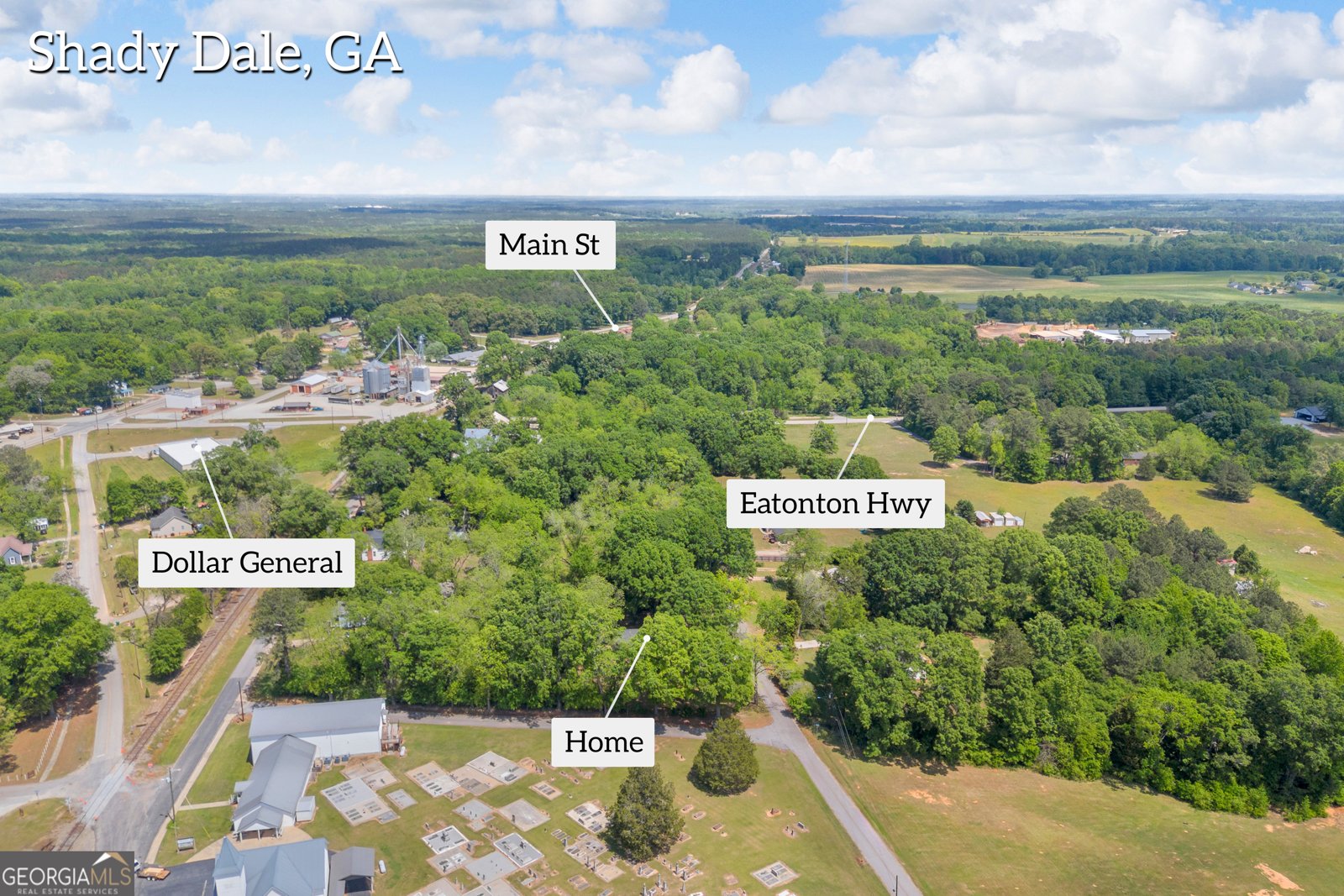 391 Cemetery Street Shady Dale - Photo 52