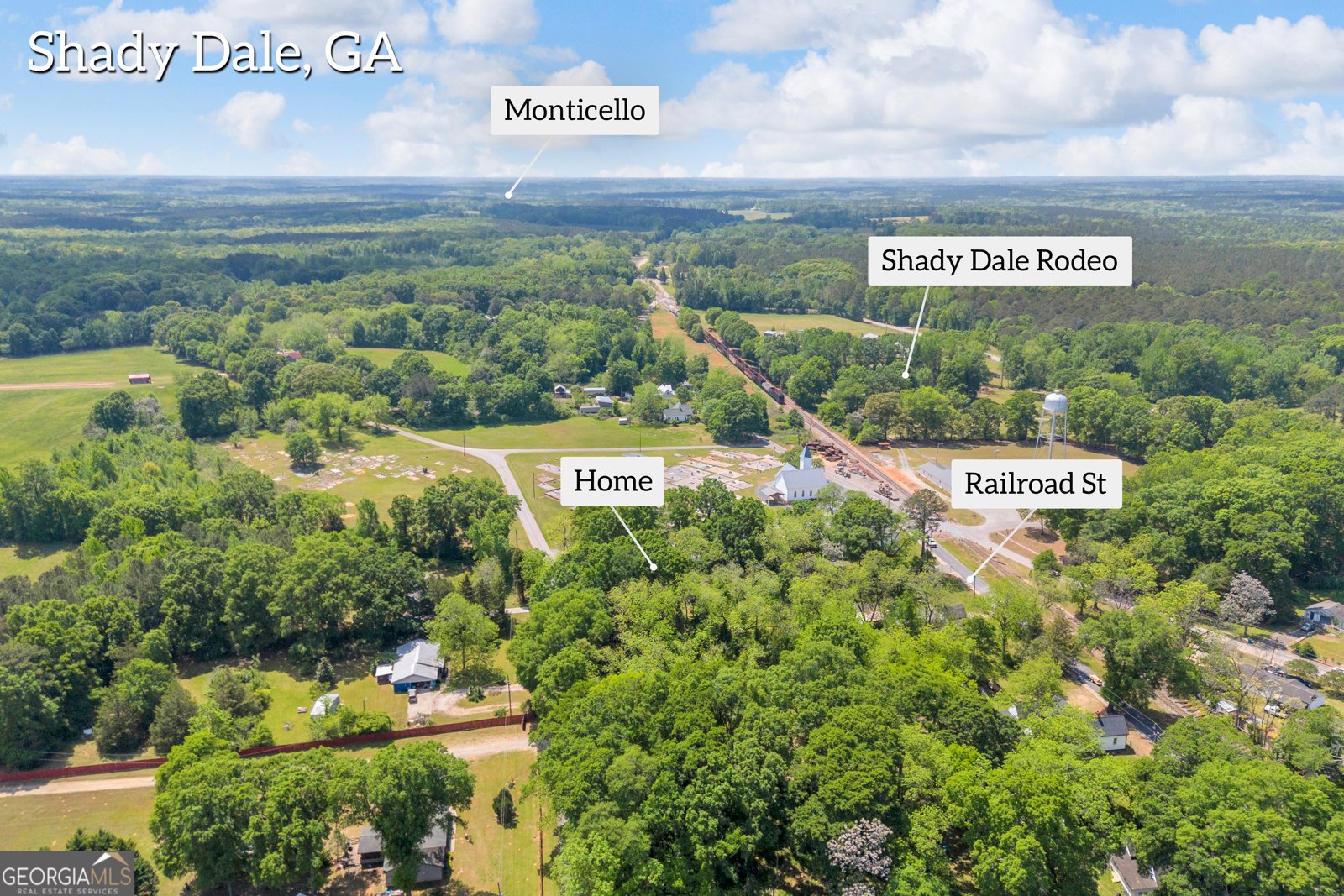 391 Cemetery Street Shady Dale - Photo 60