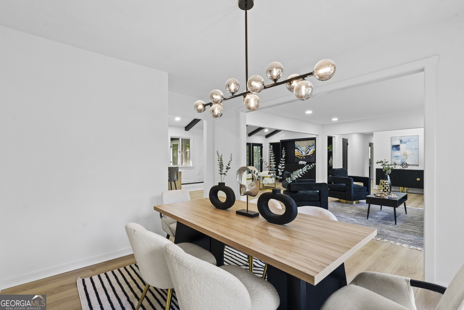 5253 Oxbow Road Stone Mountain - Photo 11